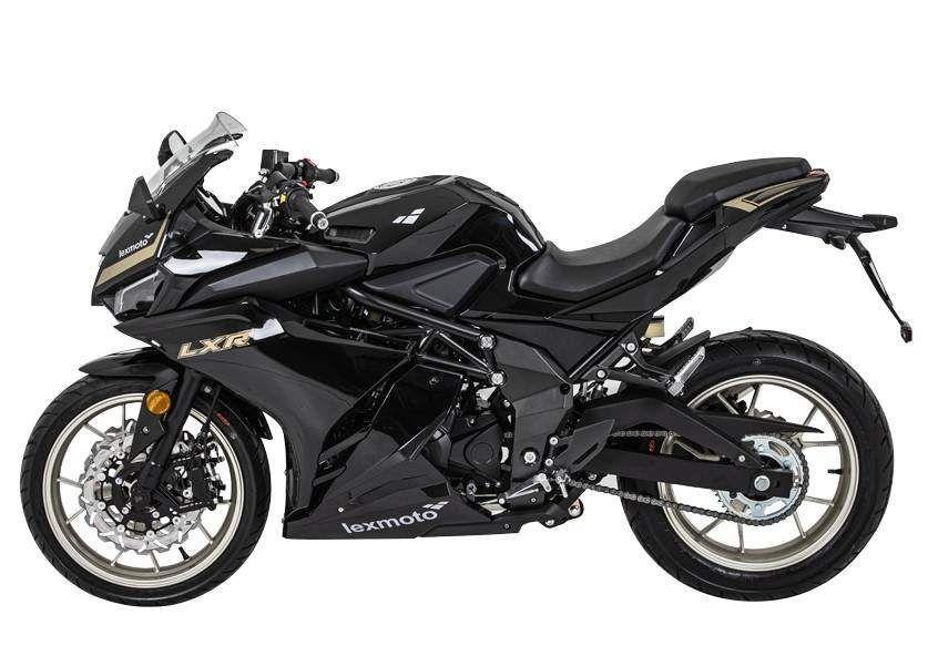 Lexmoto LXR125 125 Sports Tourer (2021 - )