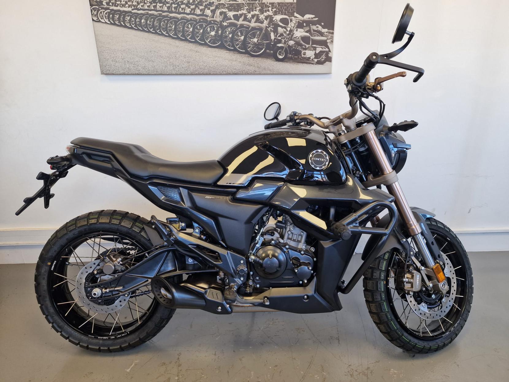 Zontes ZT125-G1 0.1 - Zontes - Bikes & Scooters - Davey