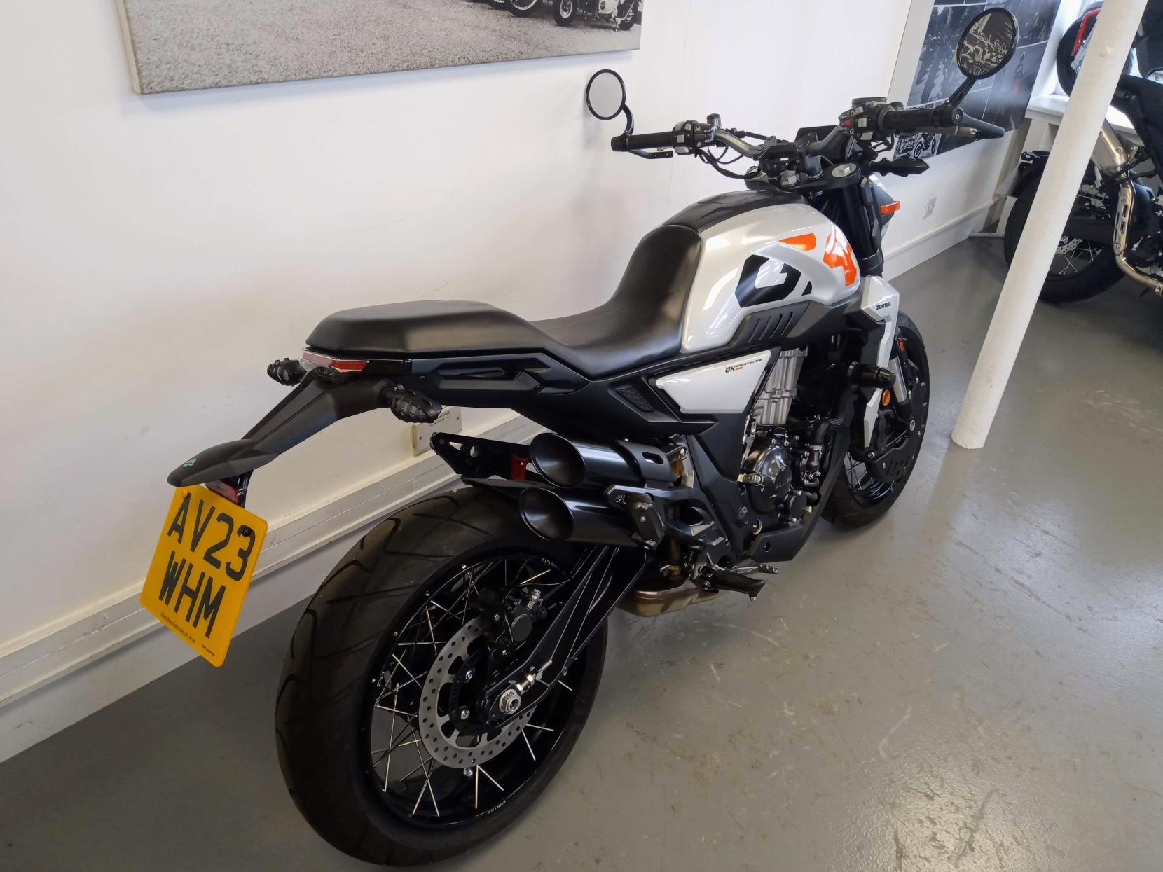 Zontes GK350 350 Roadster/Retro (2022 - )