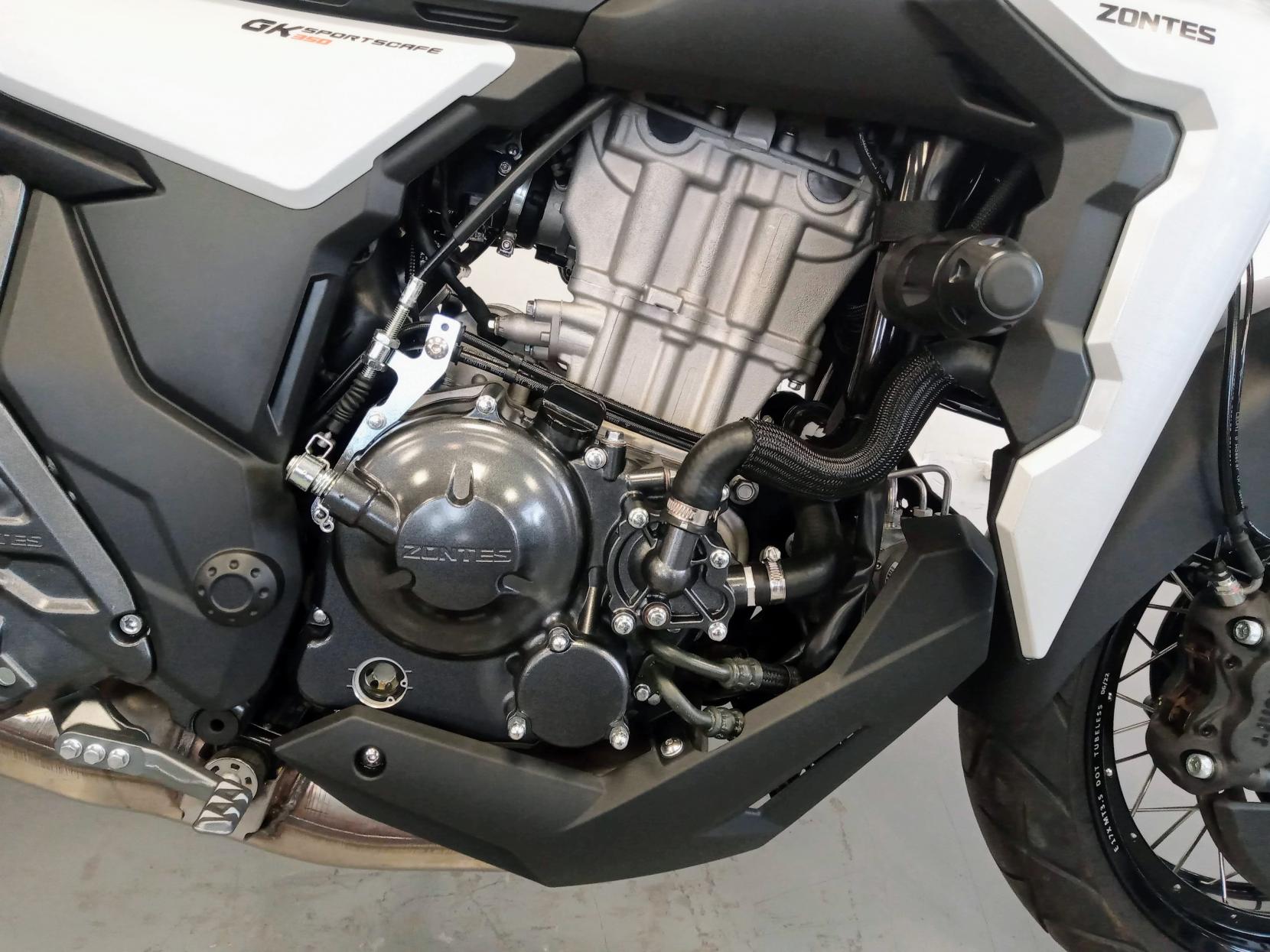 Zontes GK350 350 Roadster/Retro (2022 - )