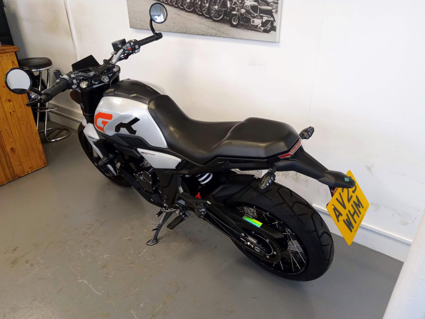 Zontes GK350 350 Roadster/Retro (2022 - )