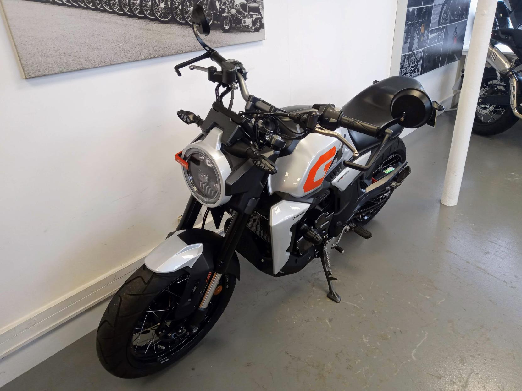 Zontes GK350 350 Roadster/Retro (2022 - )