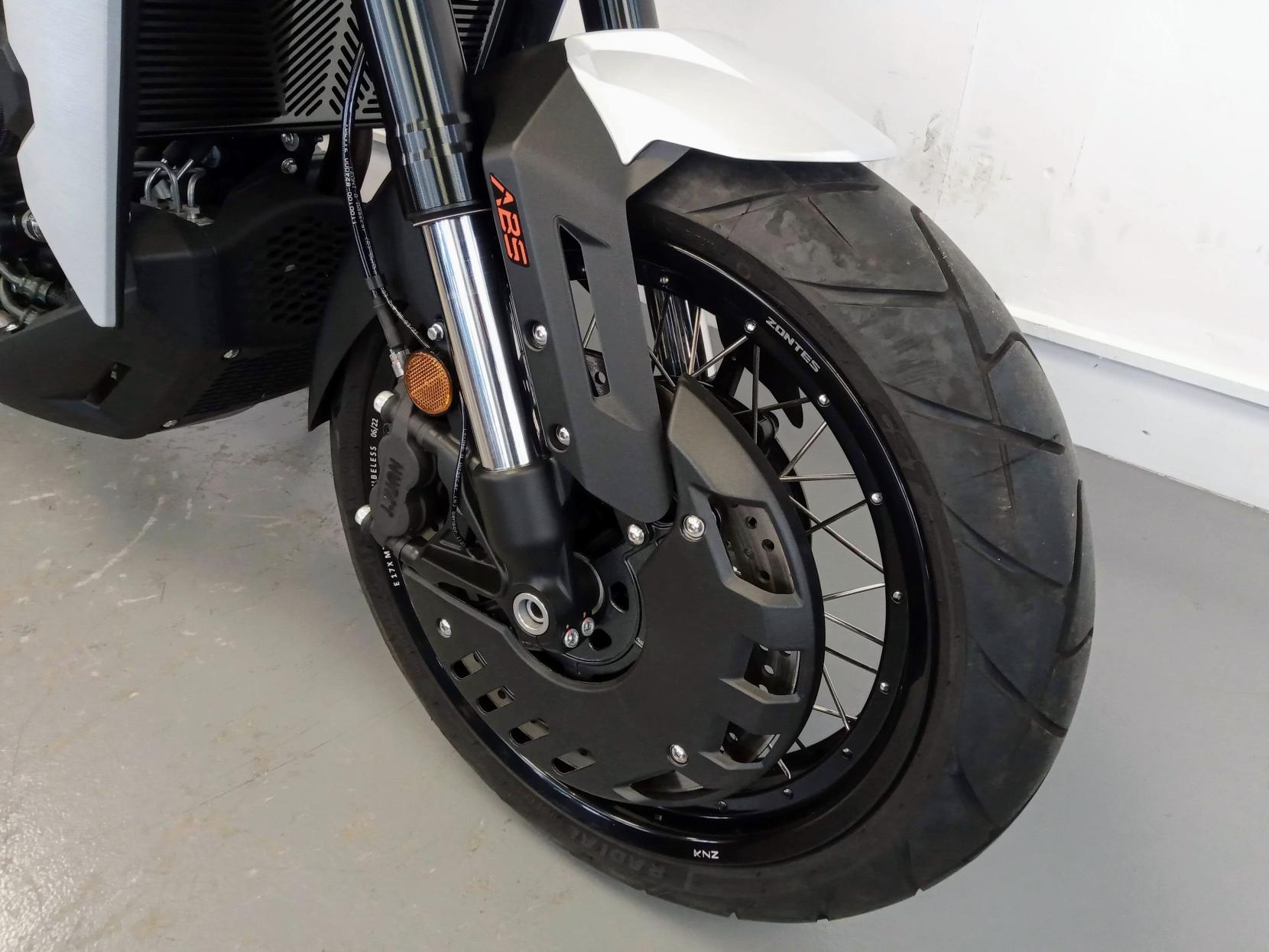 Zontes GK350 350 Roadster/Retro (2022 - )