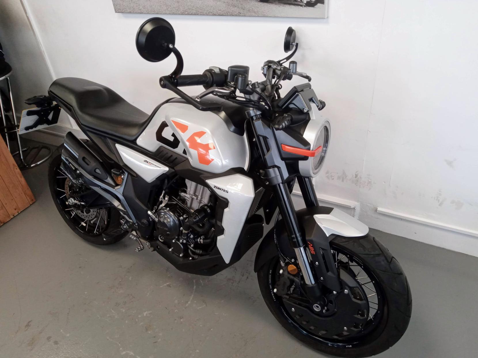Zontes GK350 350 Roadster/Retro (2022 - )