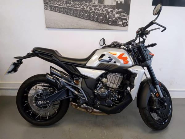 Zontes GK350 350 Roadster/Retro (2022 - )