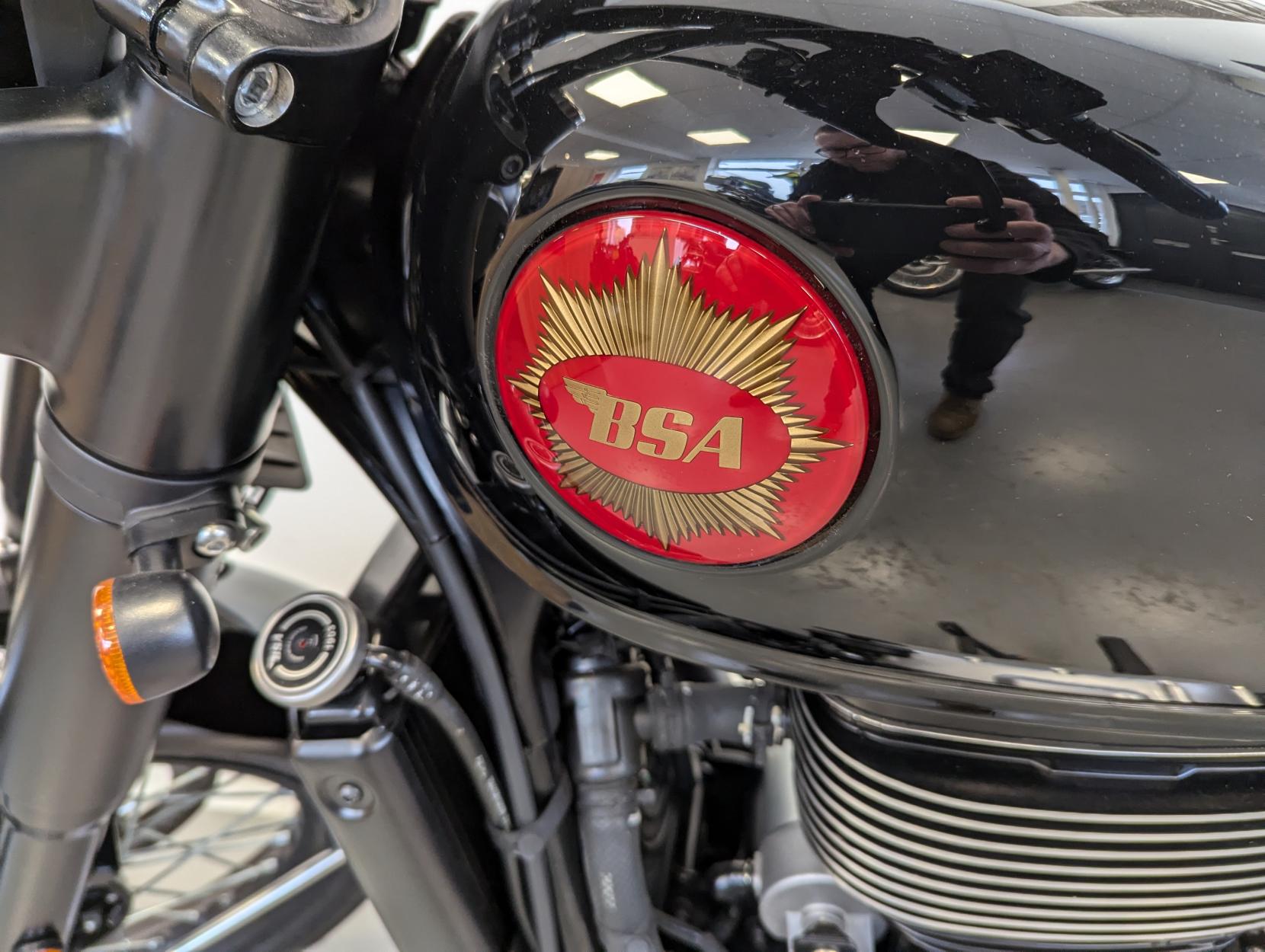 BSA Gold Star 652 Naked (2022 - )