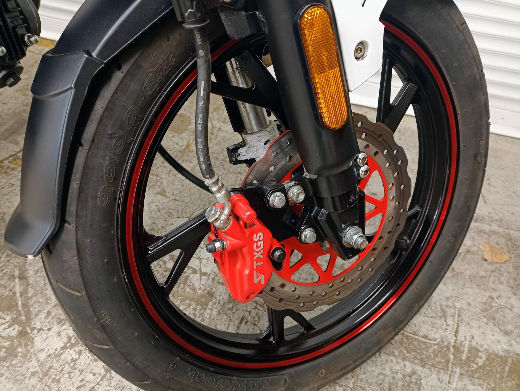 Yamasaki F51-50Q 50 Naked Petrol Manual Euro 4 (2 ps)