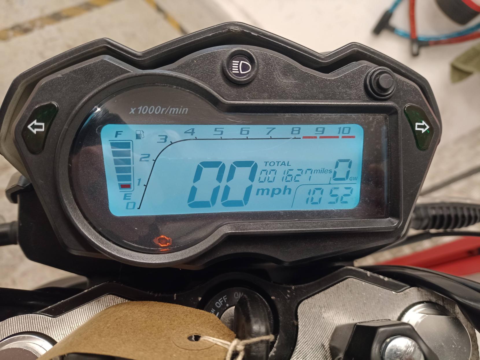 Yamasaki F51-50Q 50 Naked Petrol Manual Euro 4 (2 ps)