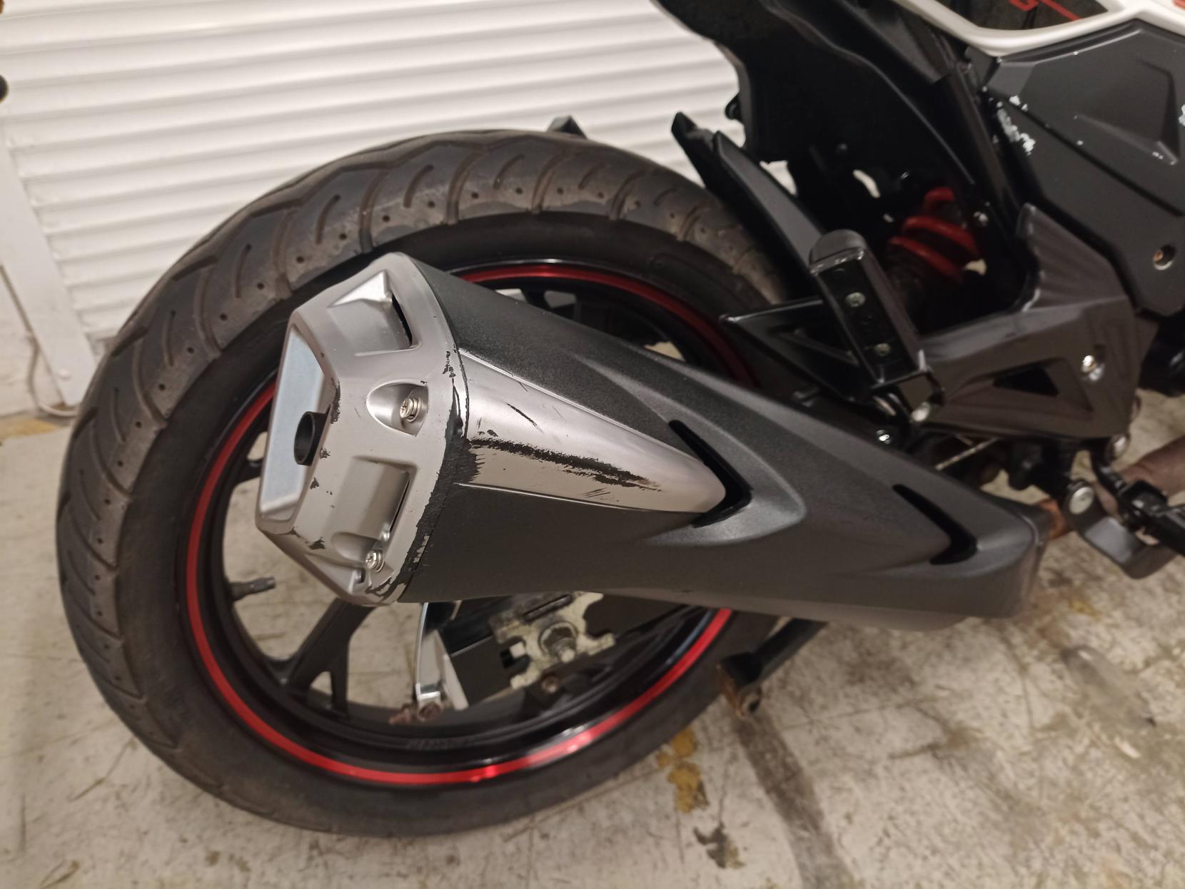 Yamasaki F51-50Q 50 Naked Petrol Manual Euro 4 (2 ps)