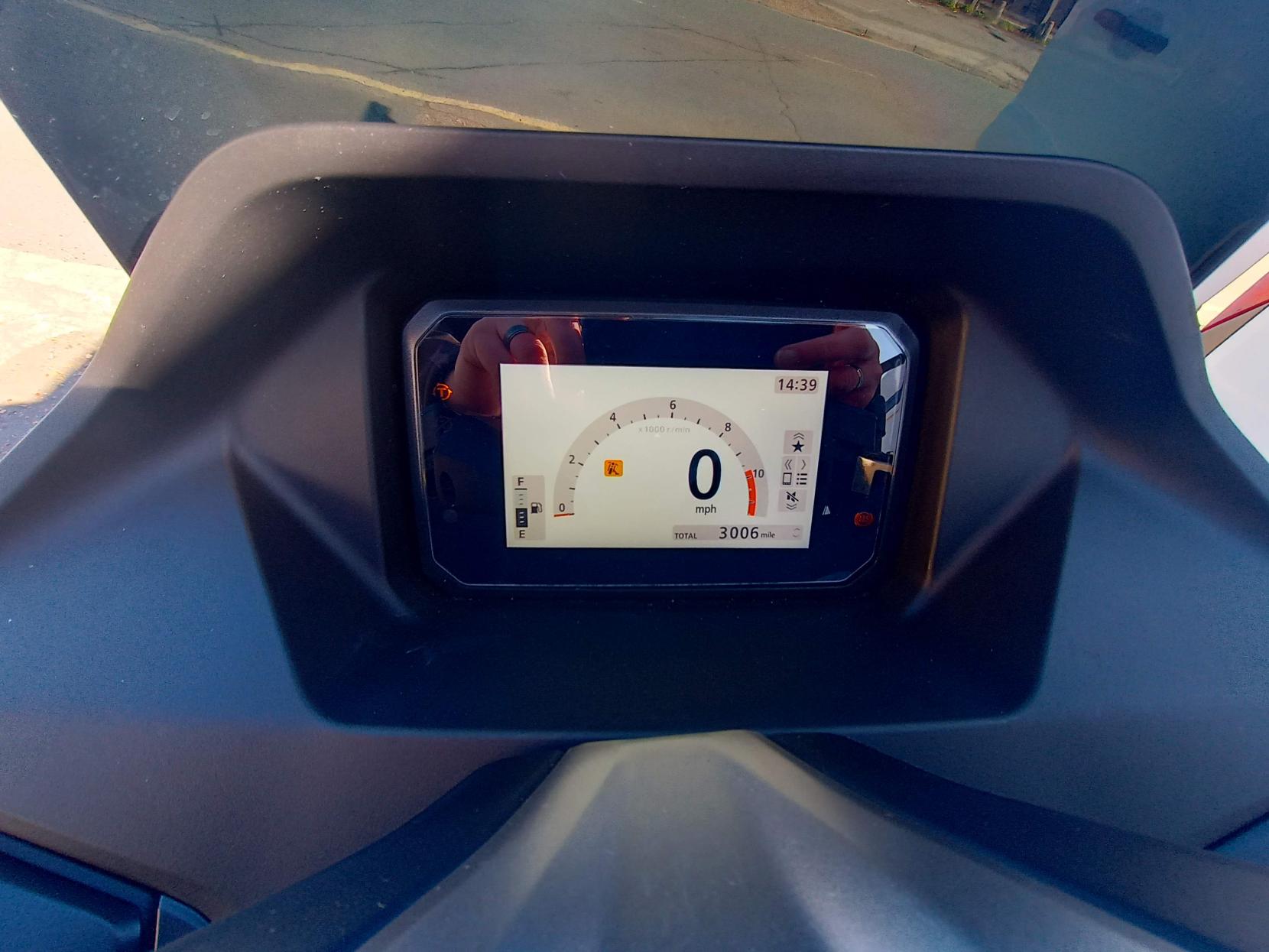 Honda PCX125 125 DX Scooter Petrol CVT V-Belt Euro 5 (12 ps)