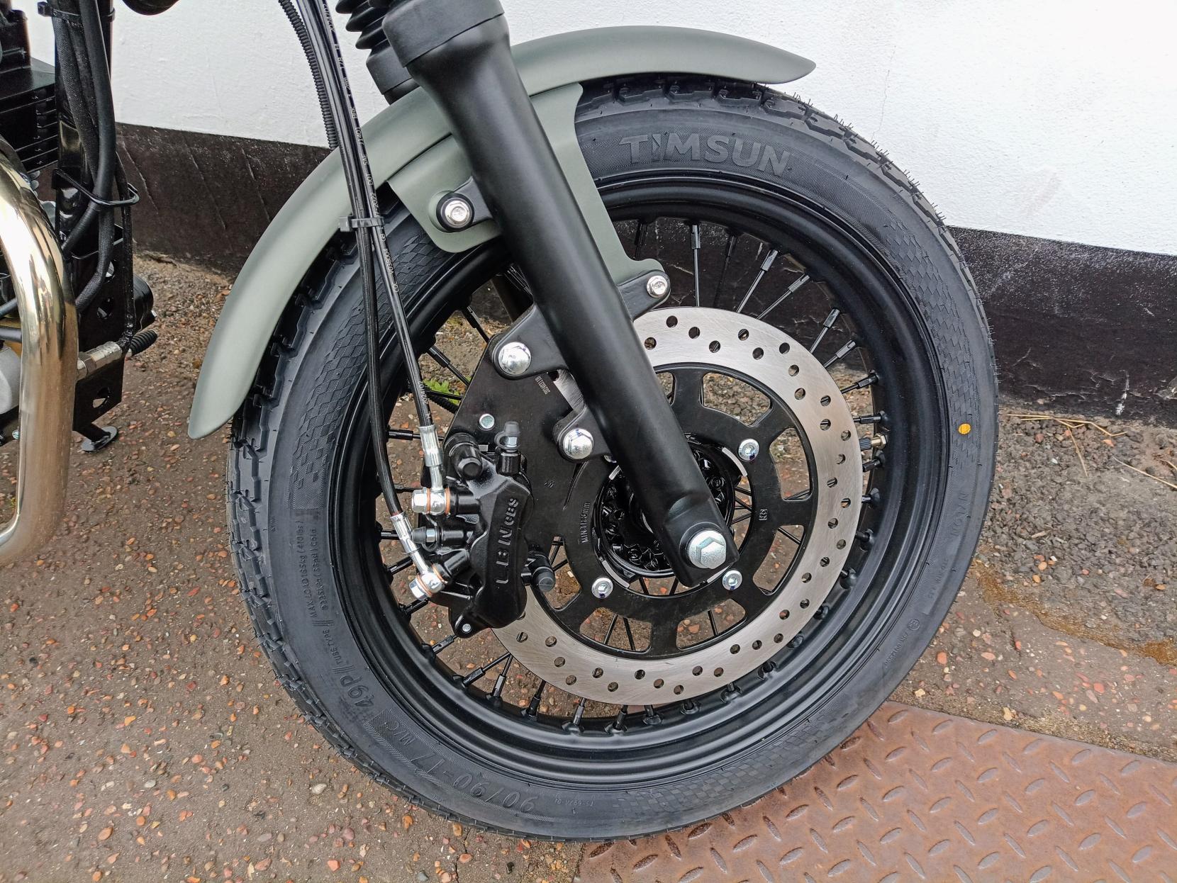 Mash Motorcycles Seventy 125 125 Roadster/Retro (2019 - )