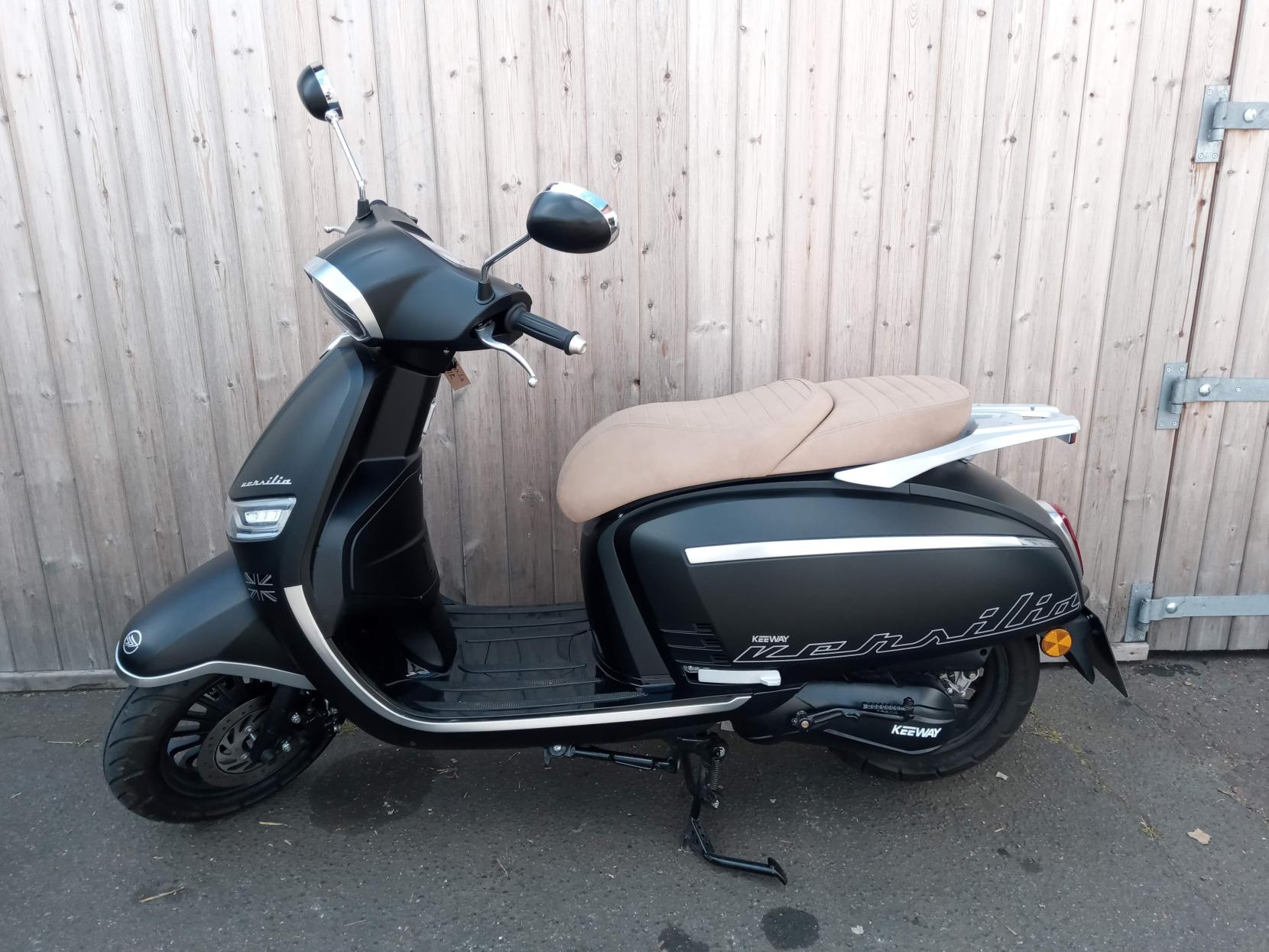 Keeway Versilia 125