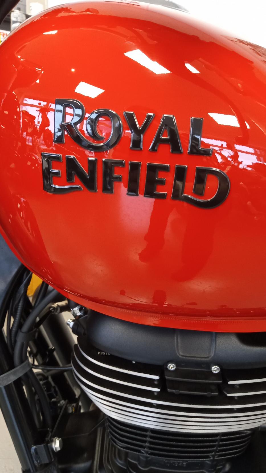 Royal Enfield Meteor 350 350 Fireball Naked (2021 - )