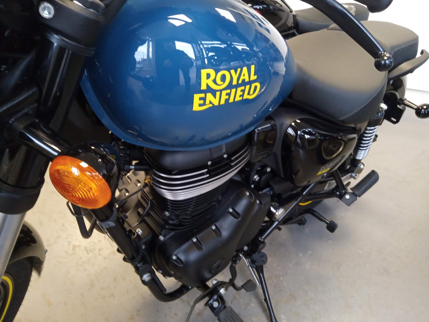 Royal Enfield Meteor 350 350 Fireball Naked (2021 - )