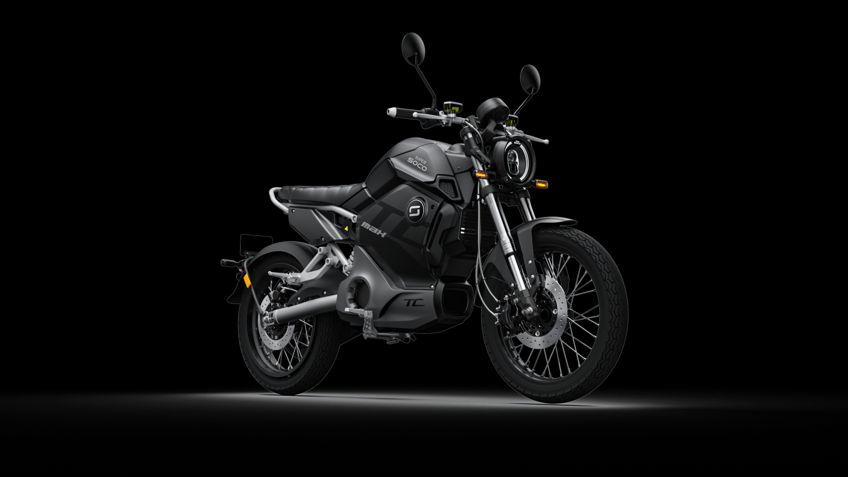 Vmoto TC Max Naked (2019 - )