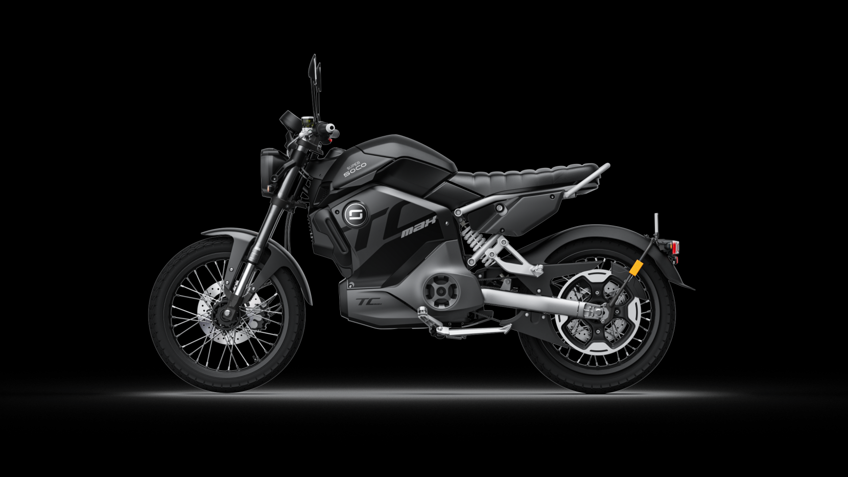 Vmoto TC Max Naked (2019 - )