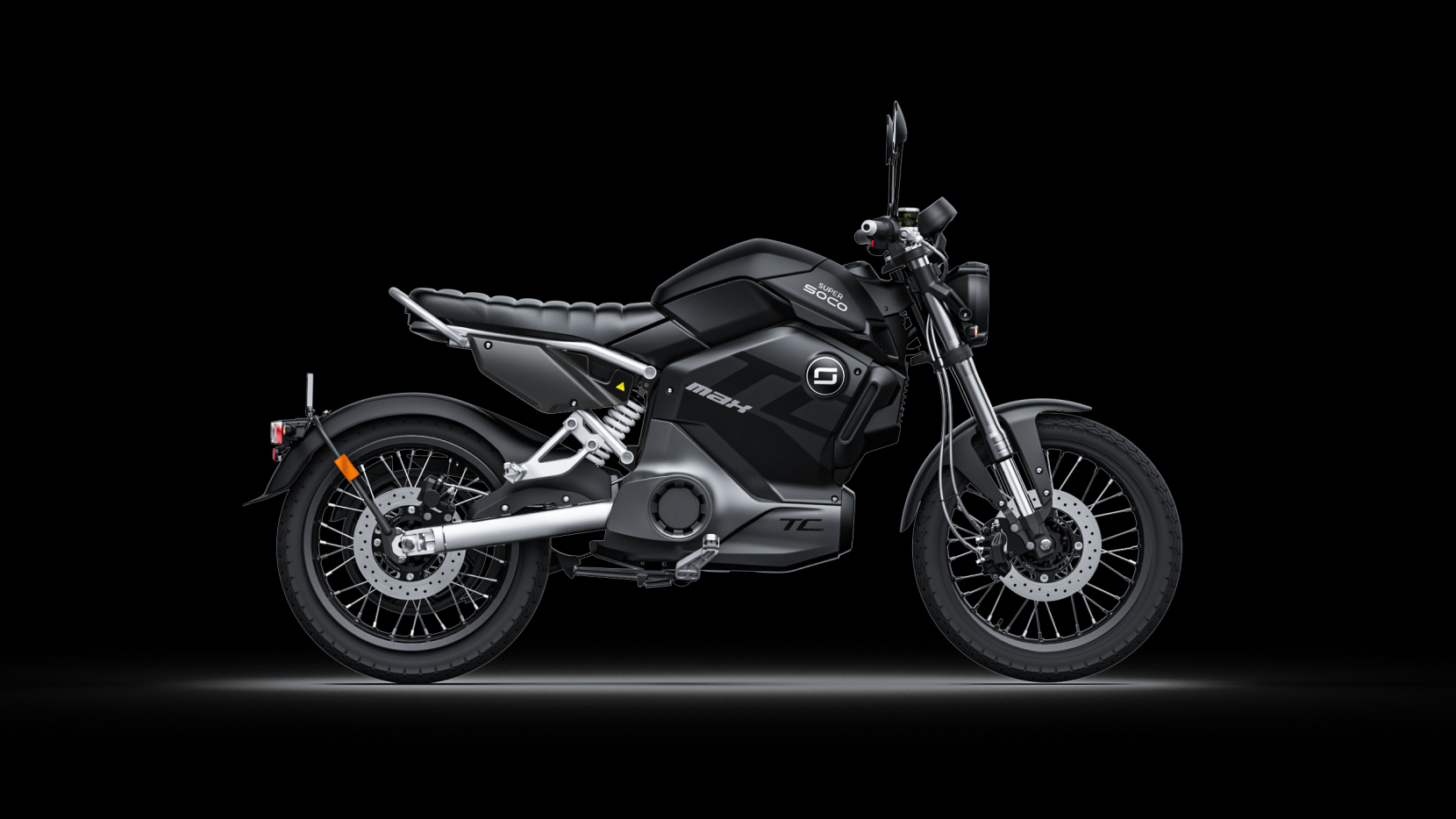 Vmoto TC Max Naked (2019 - )