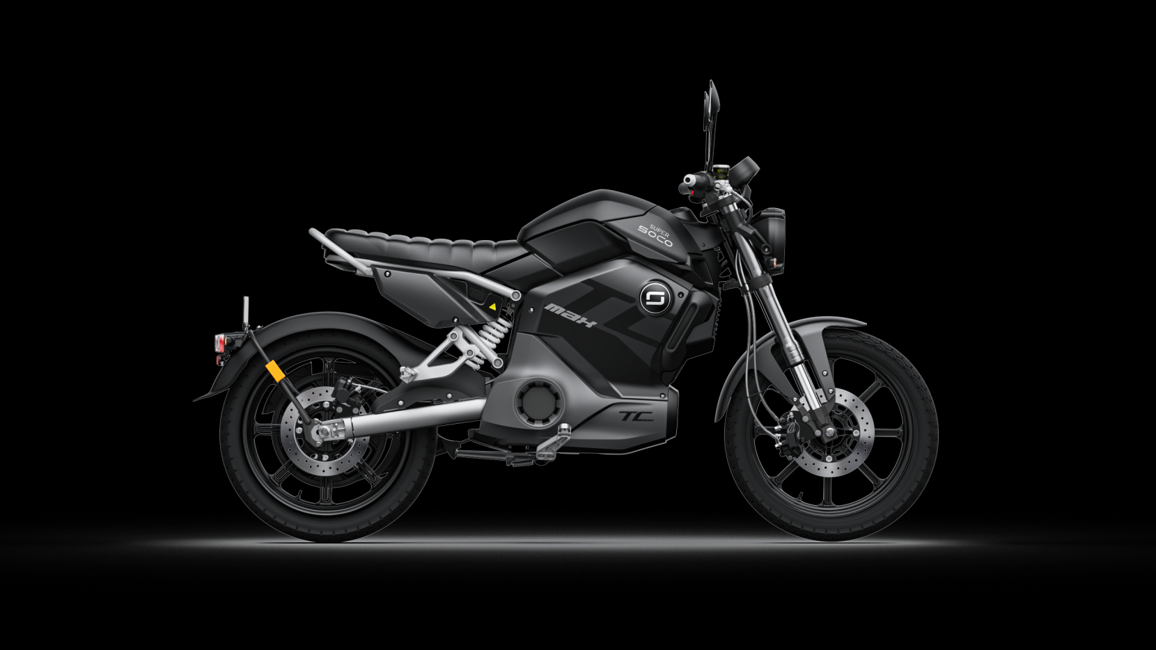 Vmoto TC Max Naked (2019 - )