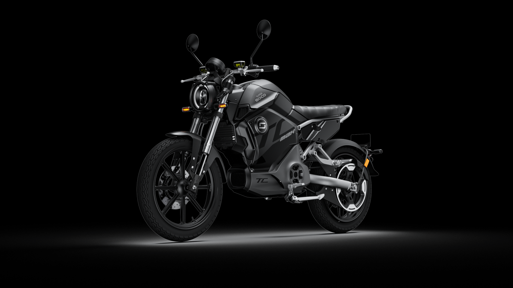 Vmoto TC Max Naked (2019 - )