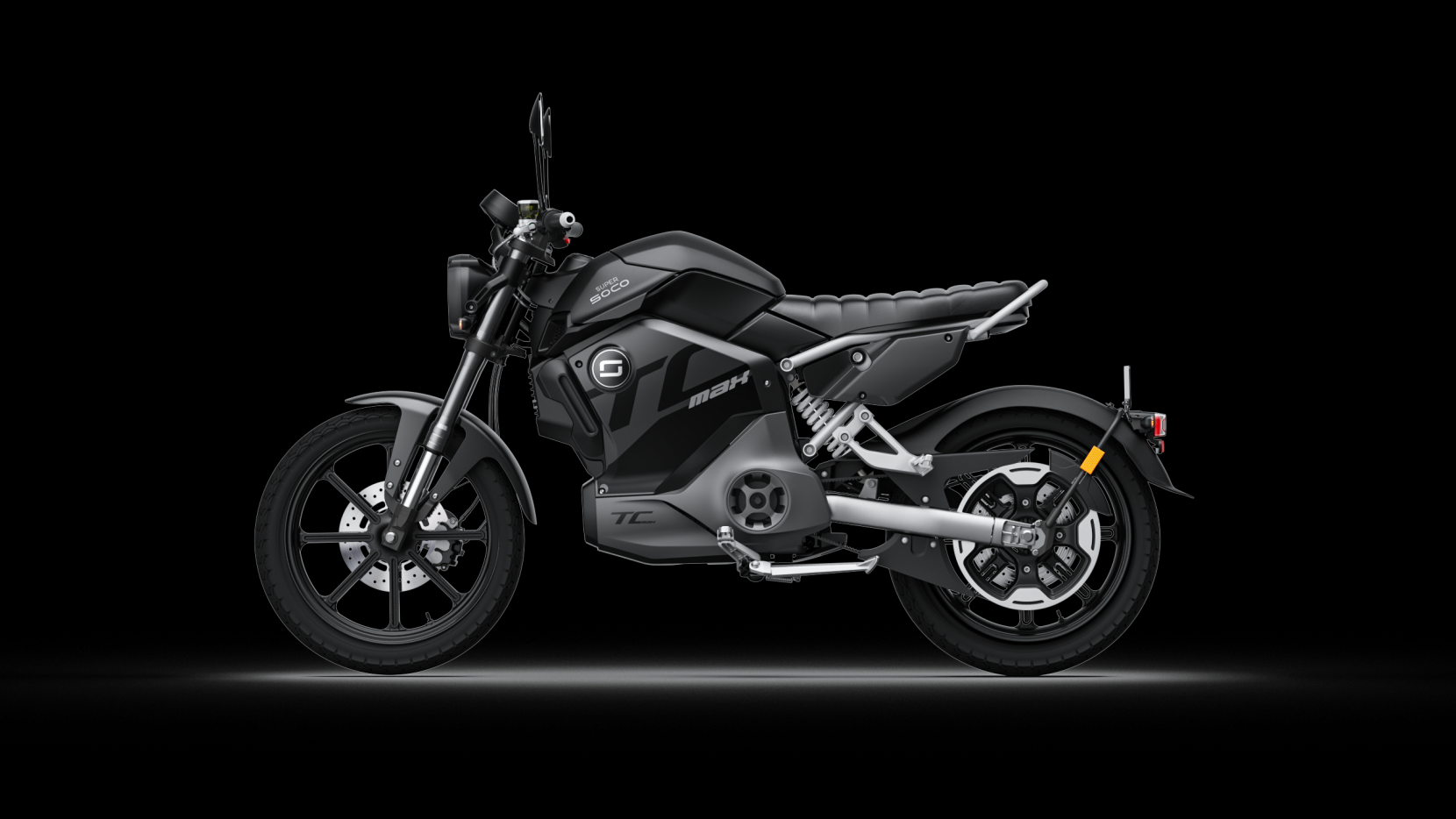 Vmoto TC Max Naked (2019 - )