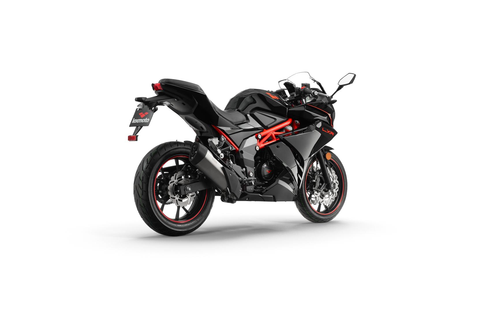 Lexmoto LXR 125 125 125 Super Sports (2018 - )