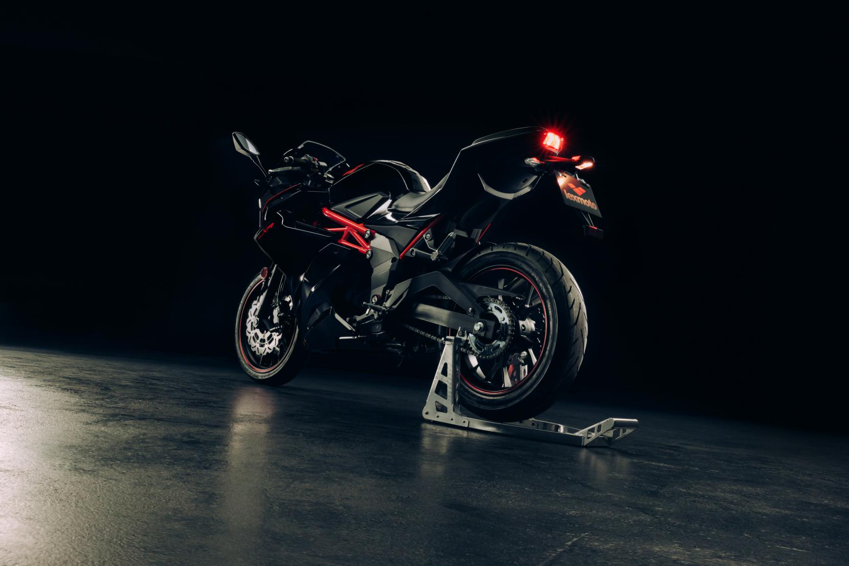 Lexmoto LXR 125 125 125 Super Sports (2018 - )