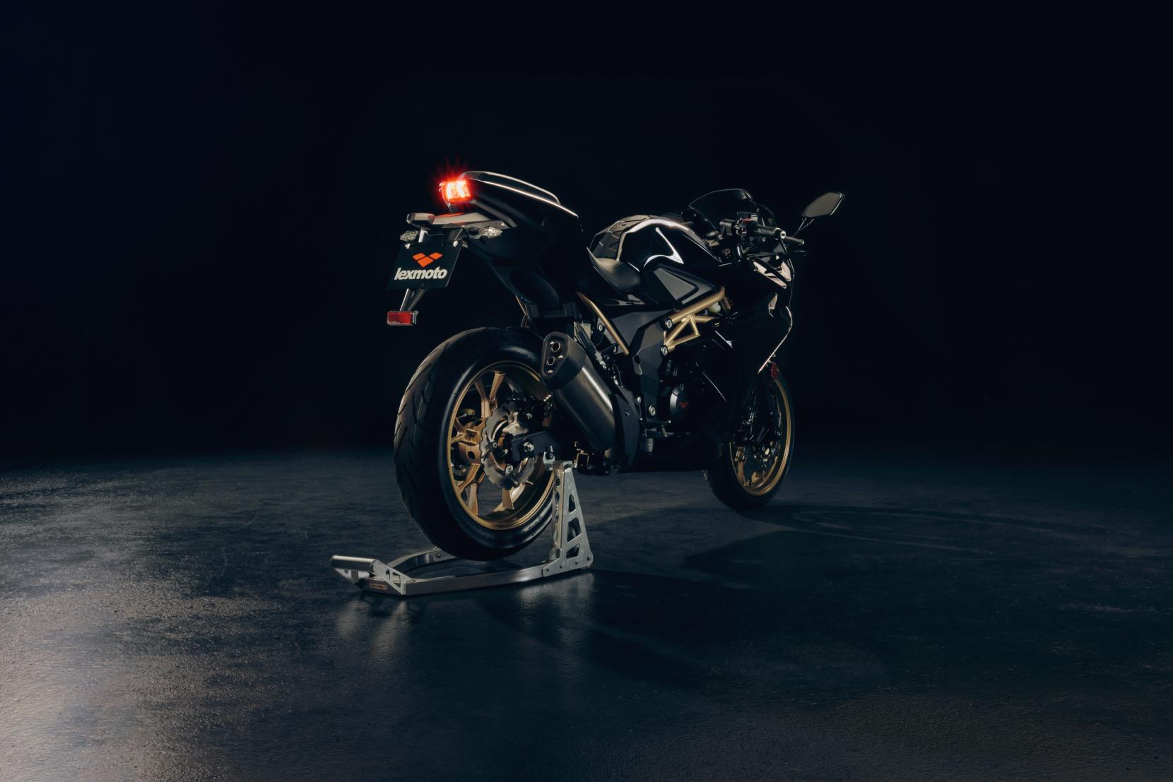 Lexmoto LXR 125 125 125 Super Sports (2018 - )