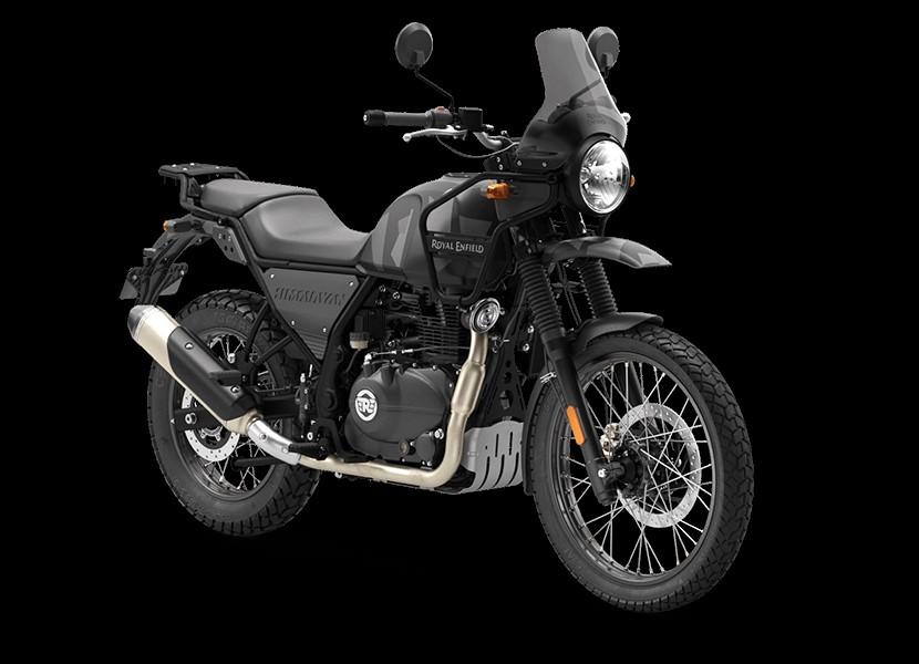 Royal Enfield Himalayan 411 411 Sleet Black Adventure (2017 - )