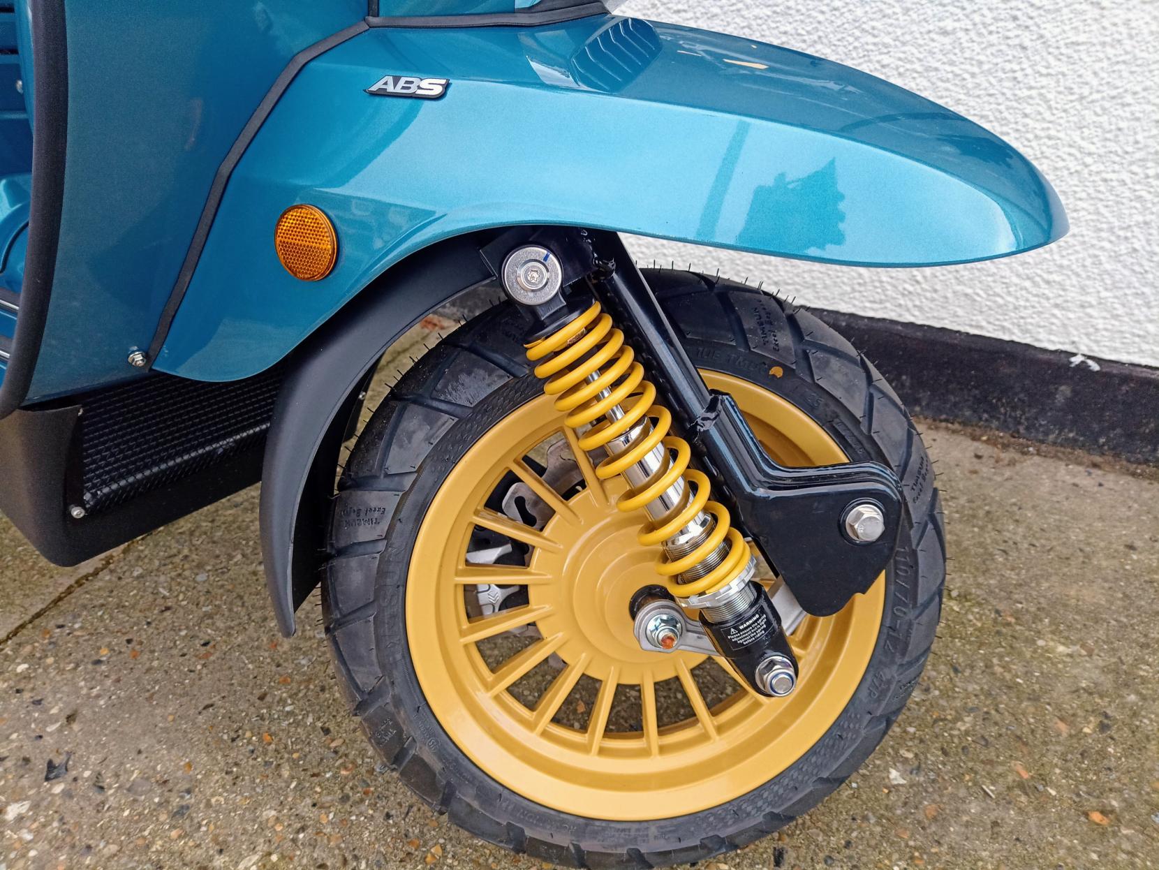 Royal Alloy GP 350 350 SE Scooter (2025 - )