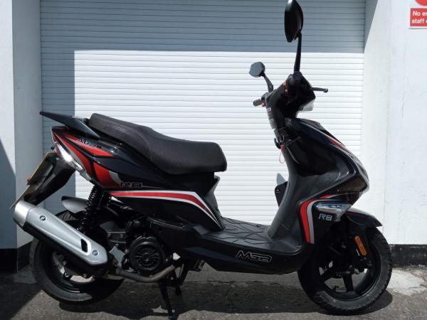 MGB R8 125 Scooter (2021 - )