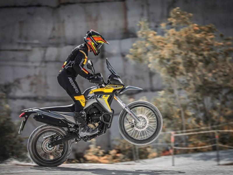 Voge Rally 300 300 Adventure (2023 - )