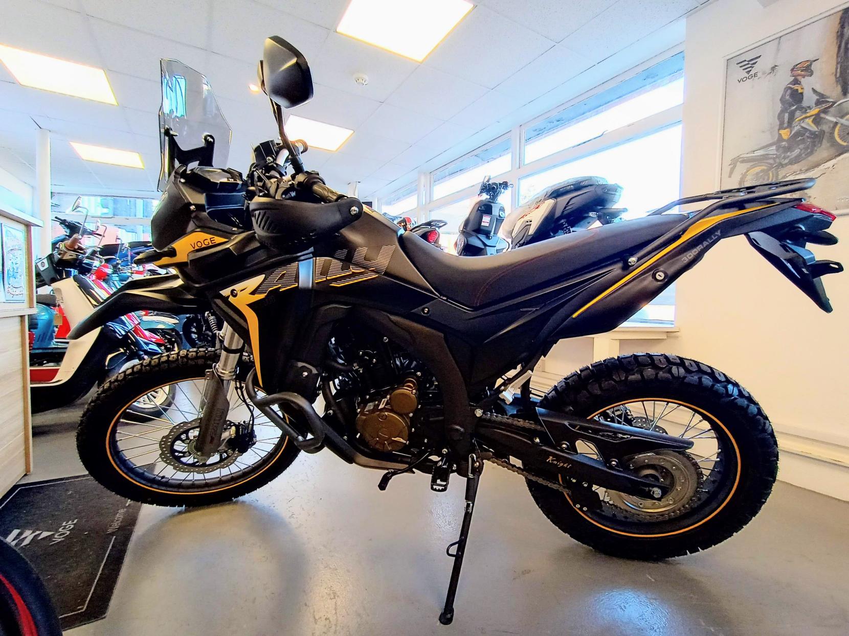 Voge Rally 300 300 Adventure (2023 - )