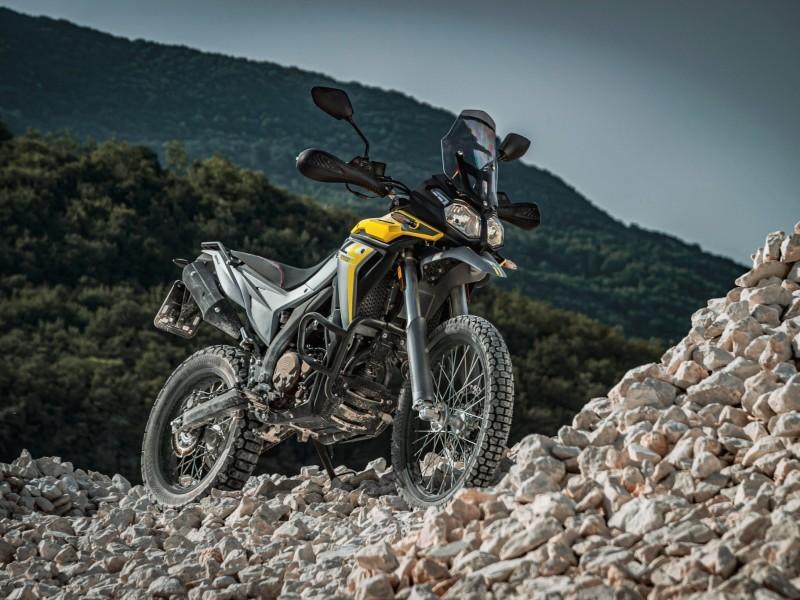 Voge Rally 300 300 Adventure (2023 - )