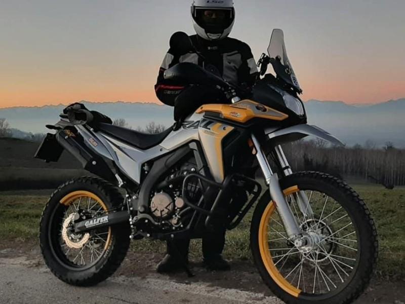 Voge Rally 300 300 Adventure (2023 - )