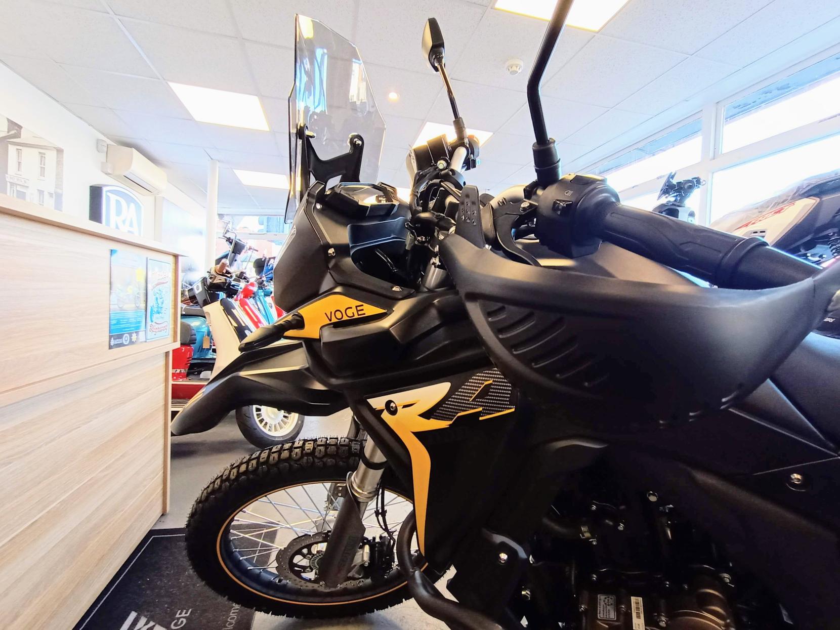 Voge Rally 300 300 Adventure (2023 - )