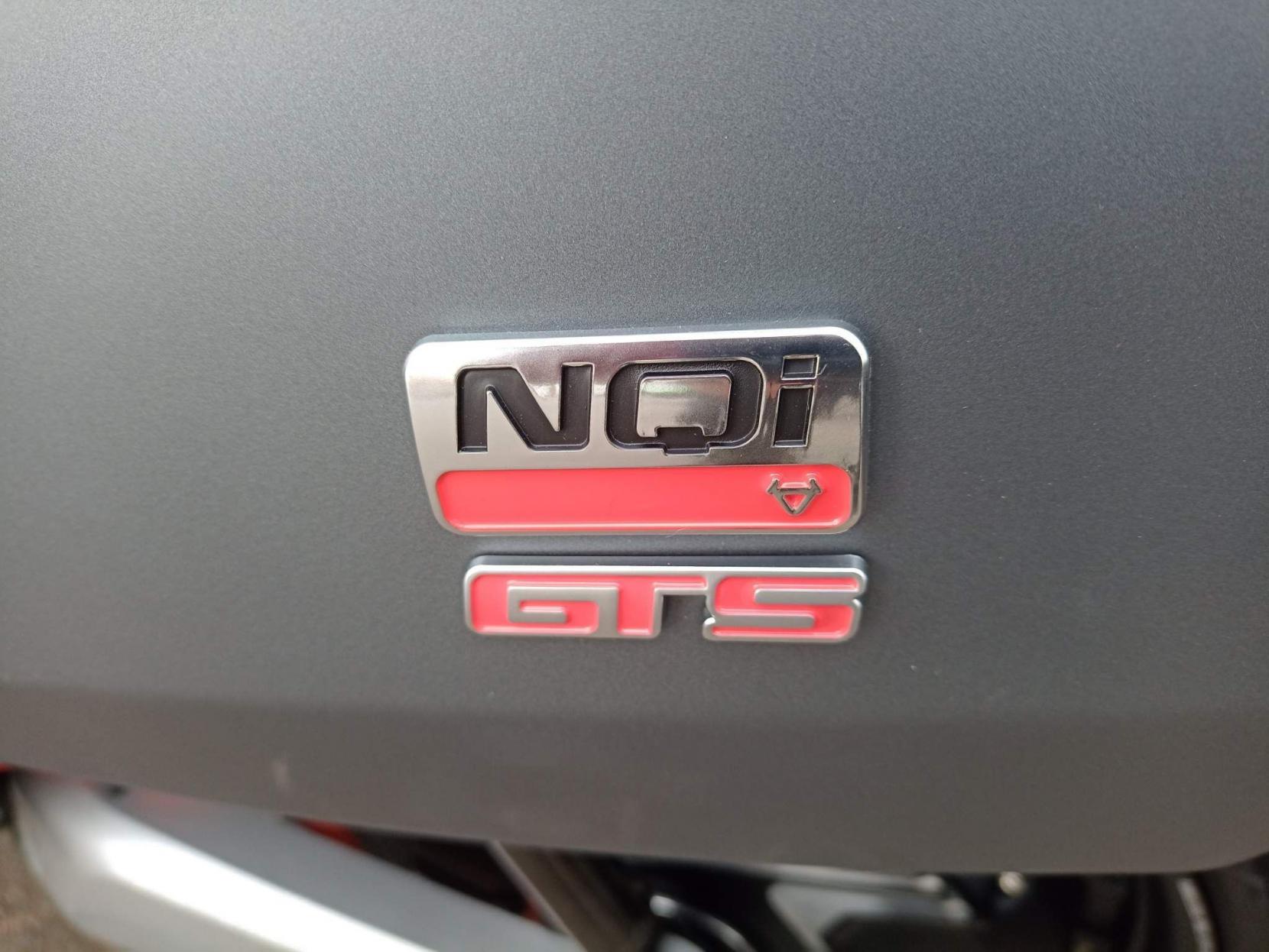 NIU NQI GTS Standard Range 0.1