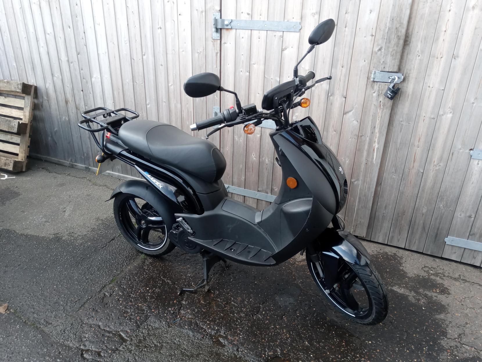 Peugeot e-Ludix Moped (2020 - )