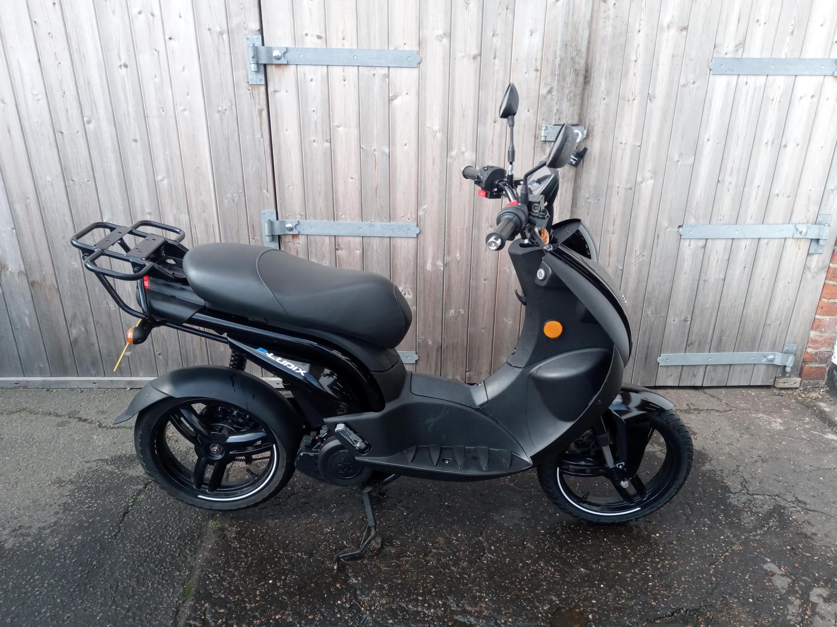 Peugeot e-Ludix Moped (2020 - )