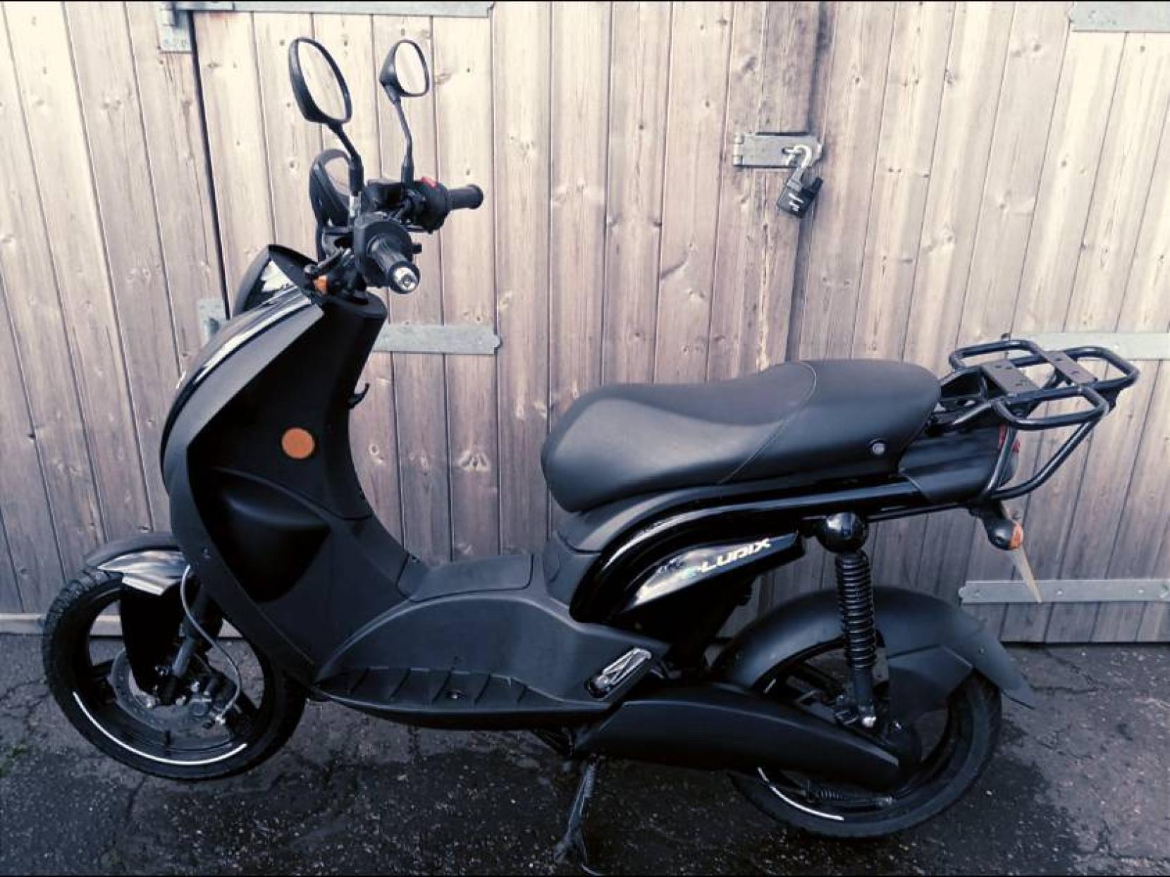 Peugeot e-Ludix Moped (2020 - )