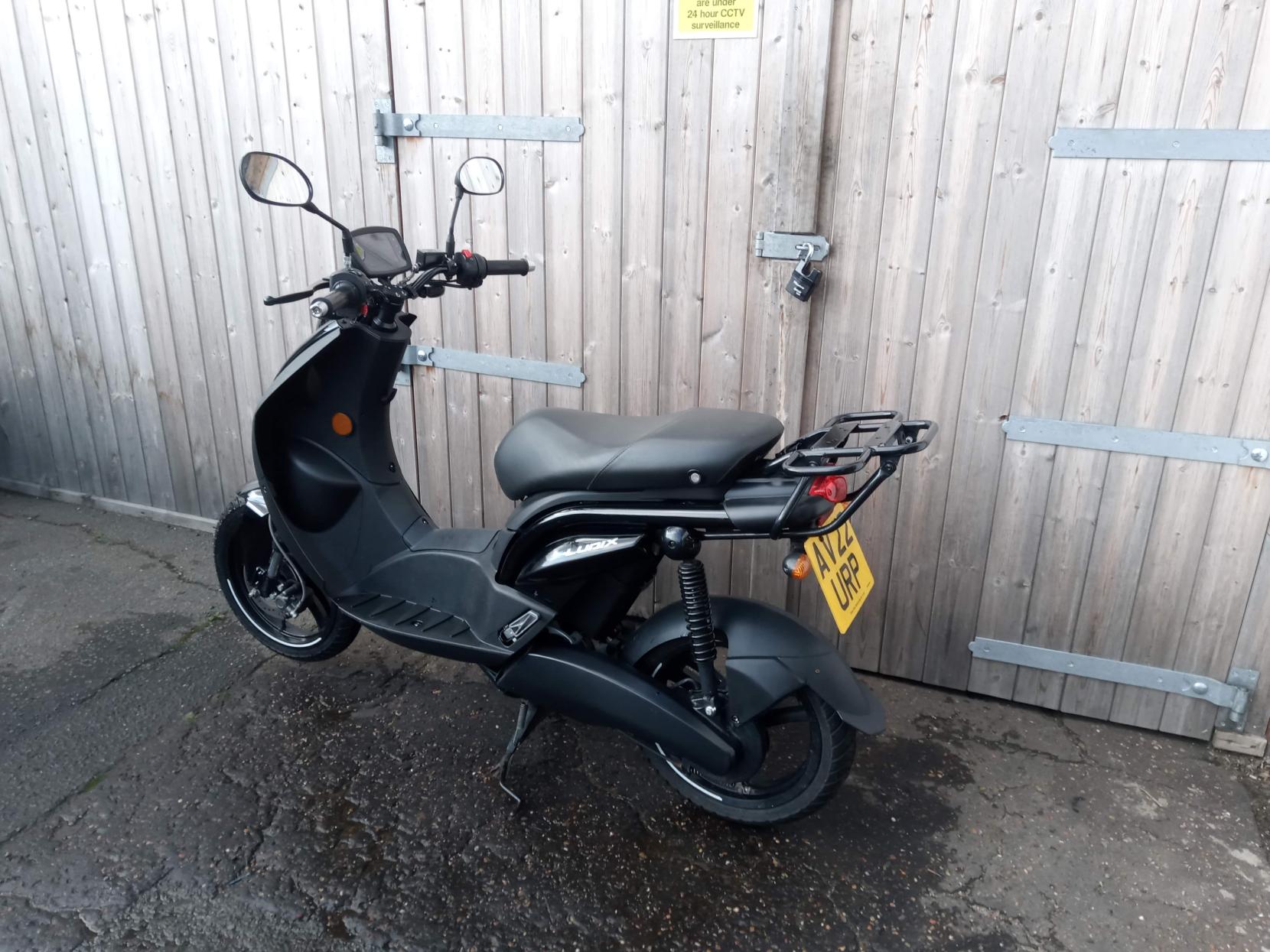 Peugeot e-Ludix Moped (2020 - )