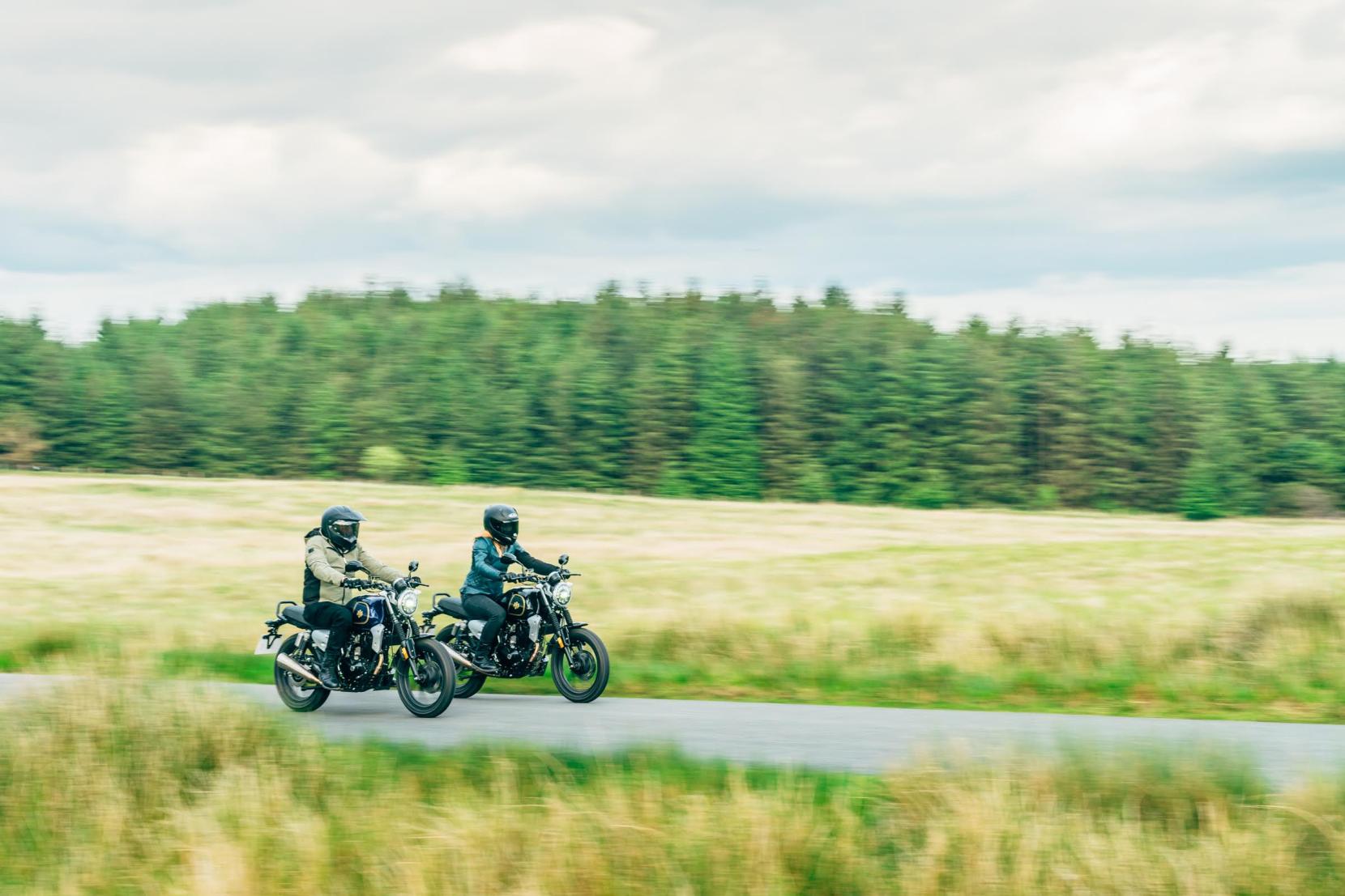AJS Bilston 125 125 Roadster/Retro (2024 - )