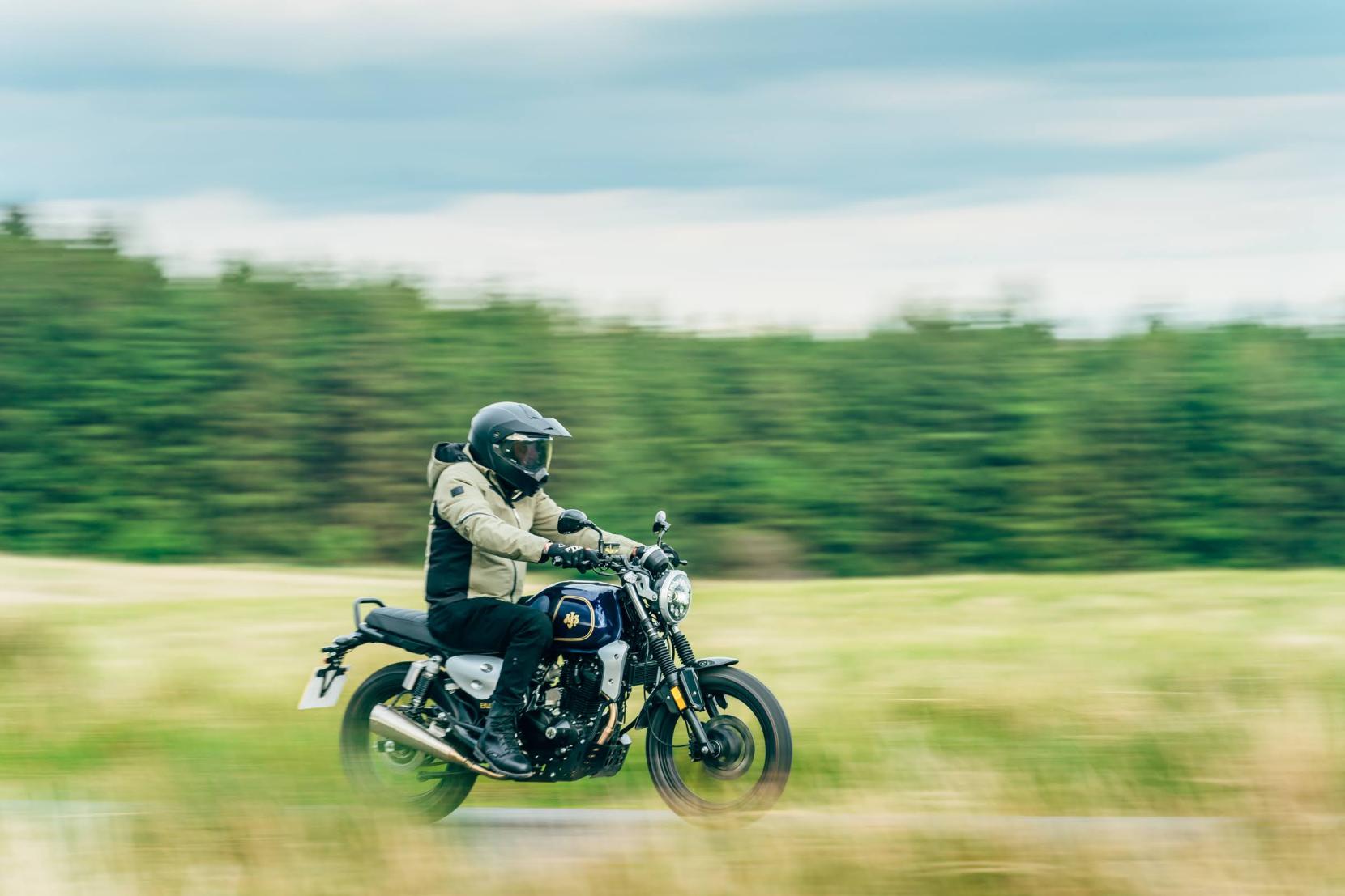 AJS Bilston 125 125 Roadster/Retro (2024 - )