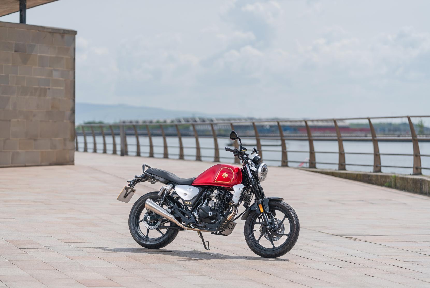 AJS Bilston 125 125 Roadster/Retro (2024 - )