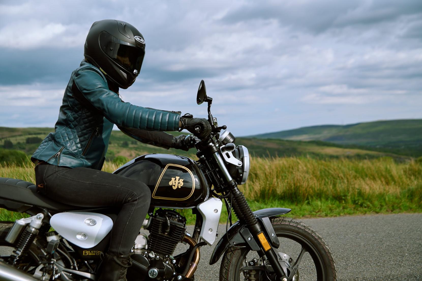 AJS Bilston 125 125 Roadster/Retro (2024 - )