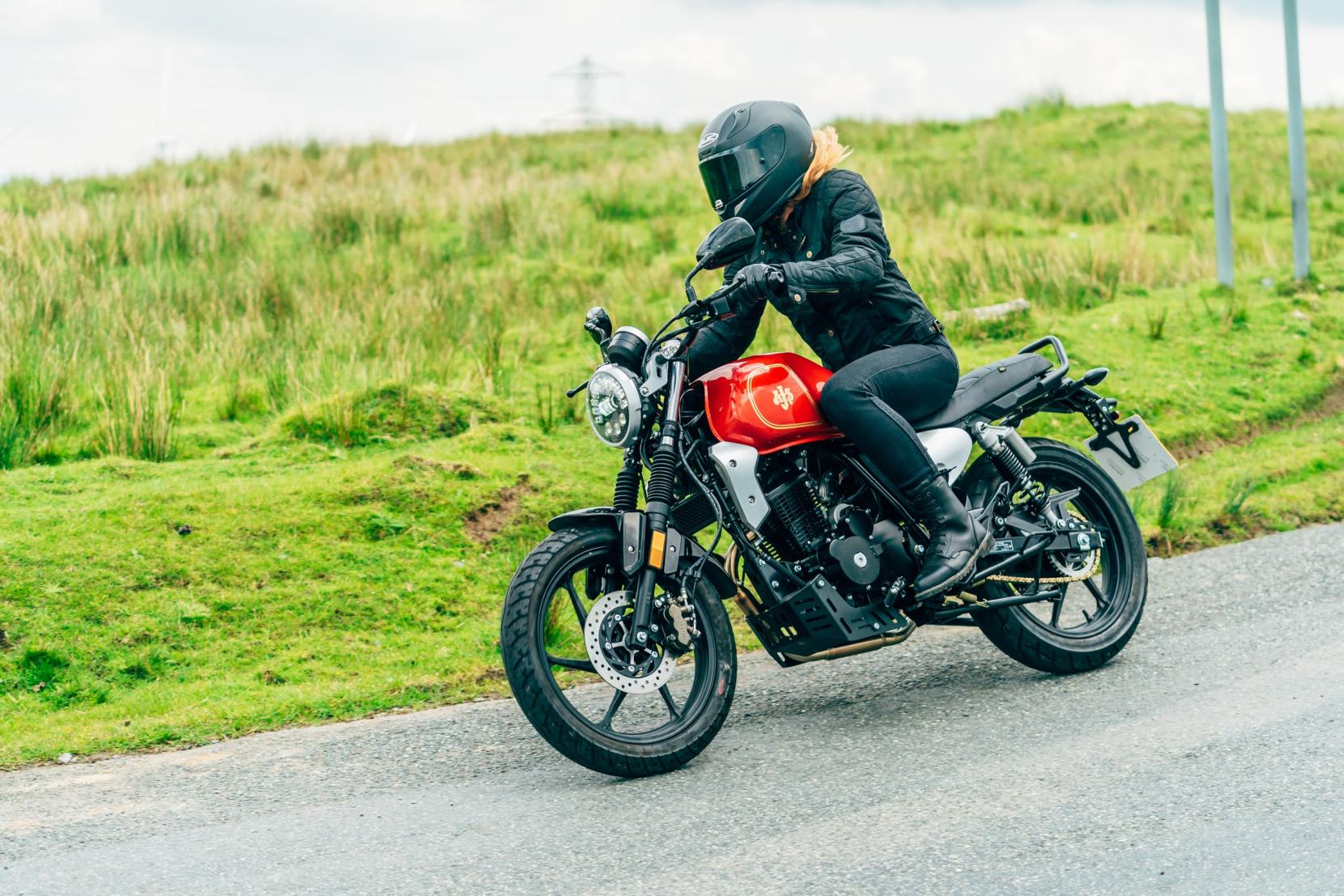 AJS Bilston 125 125 Roadster/Retro (2024 - )