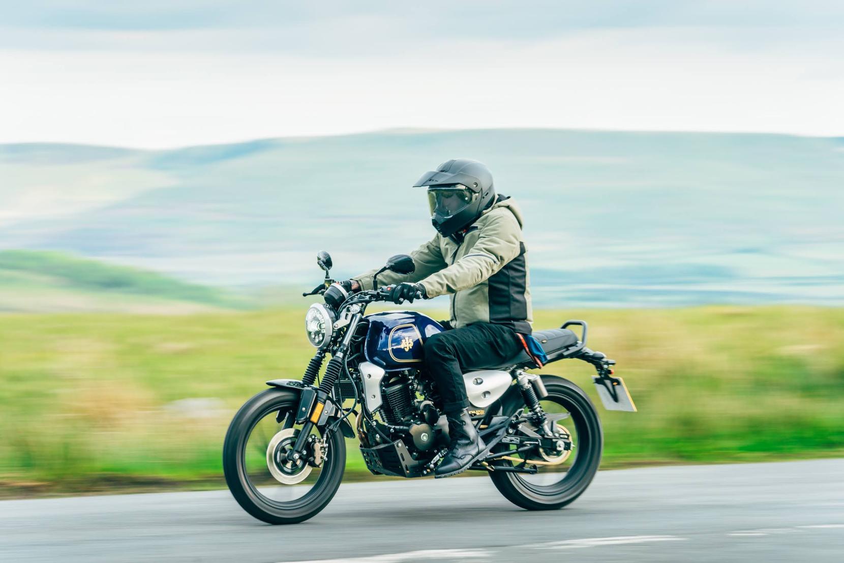 AJS Bilston 125 125 Roadster/Retro (2024 - )