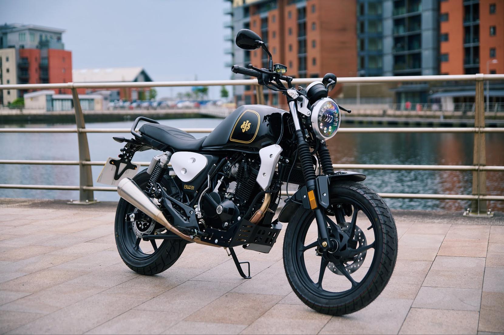 AJS Bilston 125 125 Roadster/Retro (2024 - )
