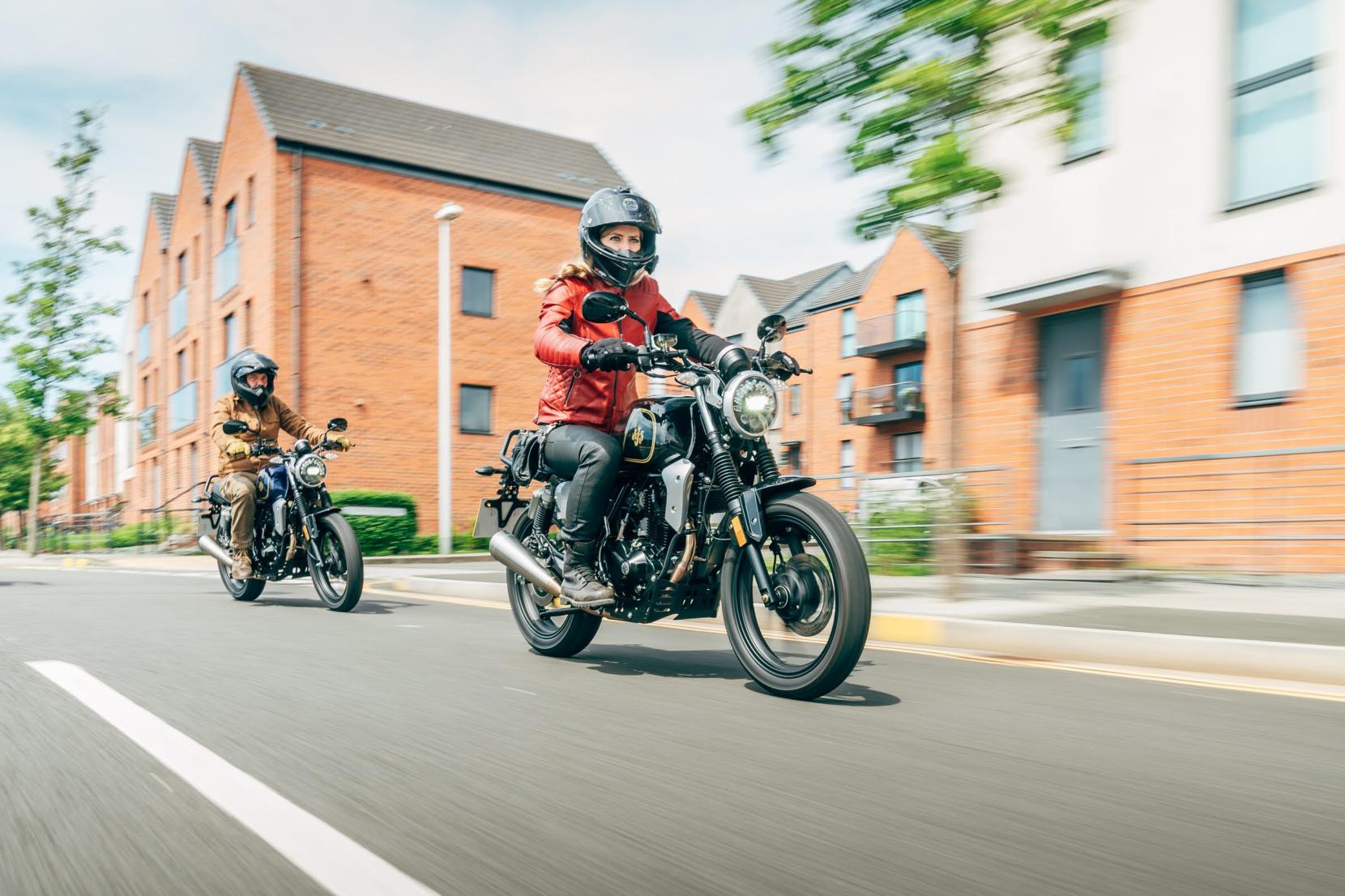 AJS Bilston 125 125 Roadster/Retro (2024 - )