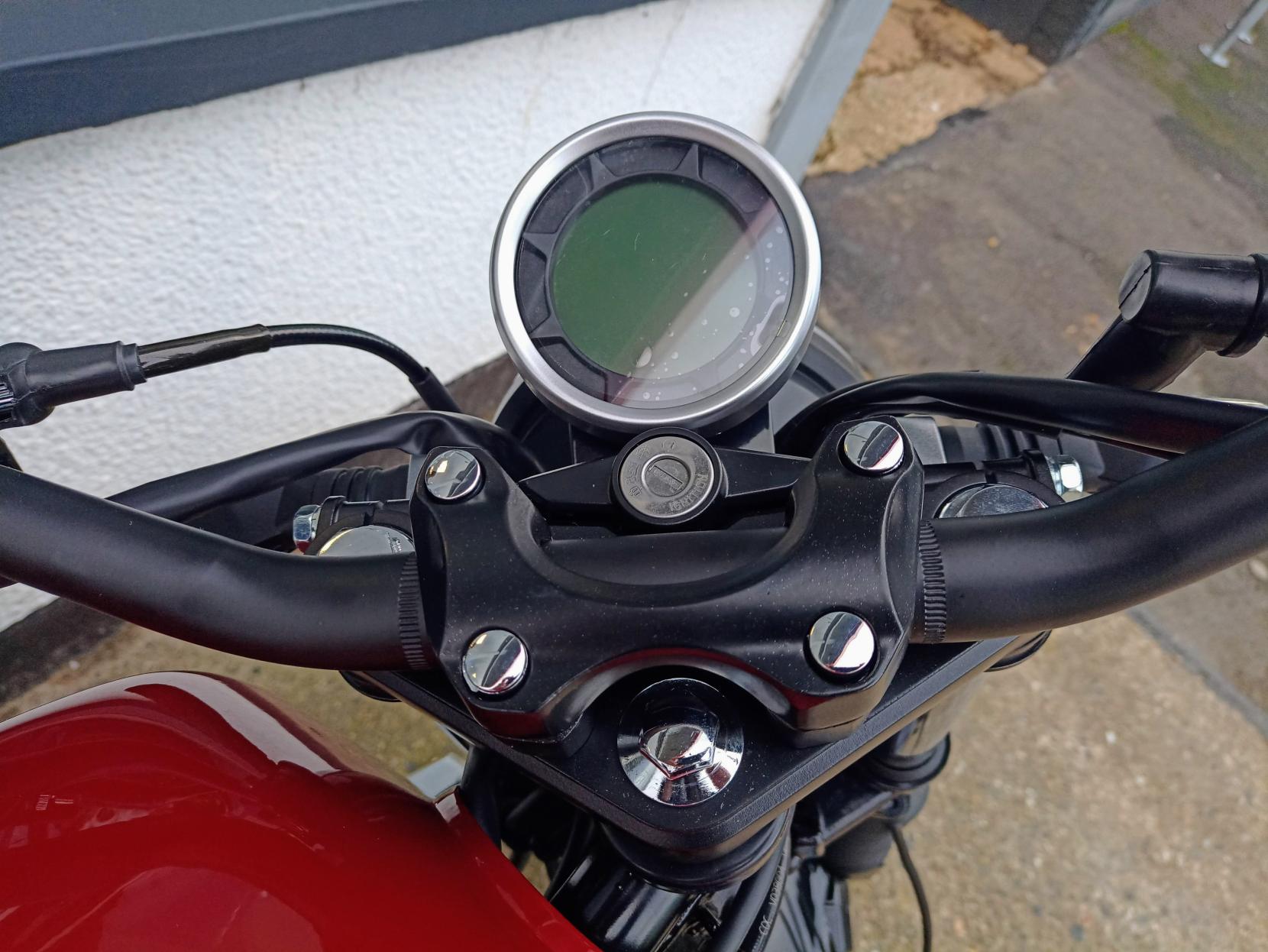 AJS Bilston 125 125 Roadster/Retro (2024 - )