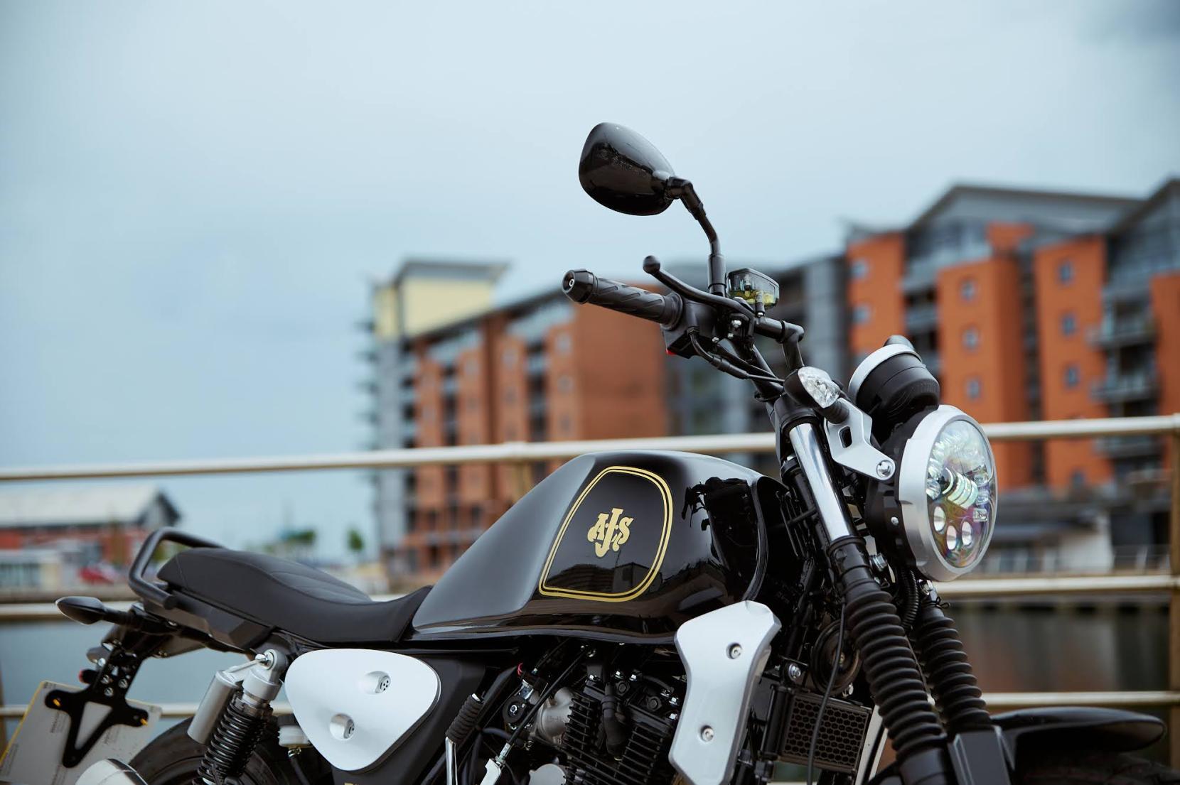 AJS Bilston 125 125 Roadster/Retro (2024 - )